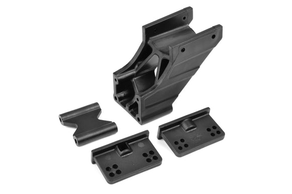 Team Corally Wing Mount V2 Adjustable Composite 1set