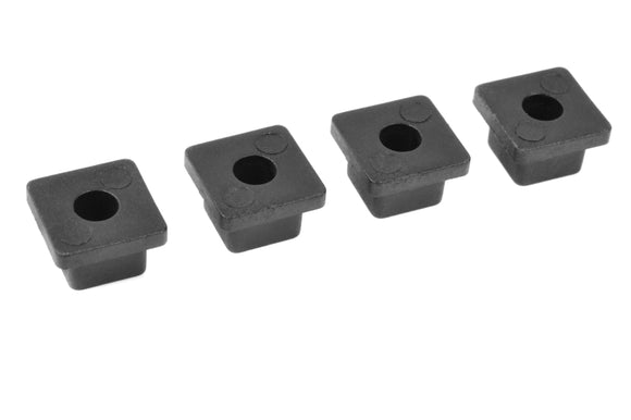 Bushings Set - 0 Deg - Composite - 1 Set : Dementor,