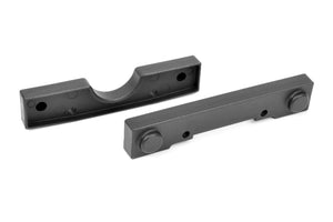 Suspension Arm Mount - Rear - Composite - 1 Set: Dementor,