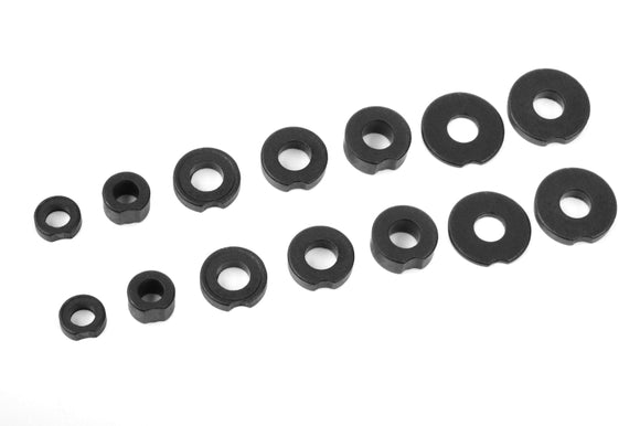 Suspension Arm Shim - Composite - 1 Set: Dementor,