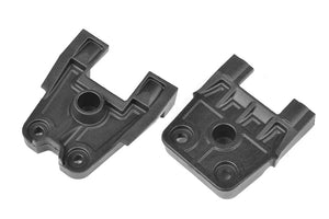 Chassis Brace Covers, Front, Rear, 1 Set