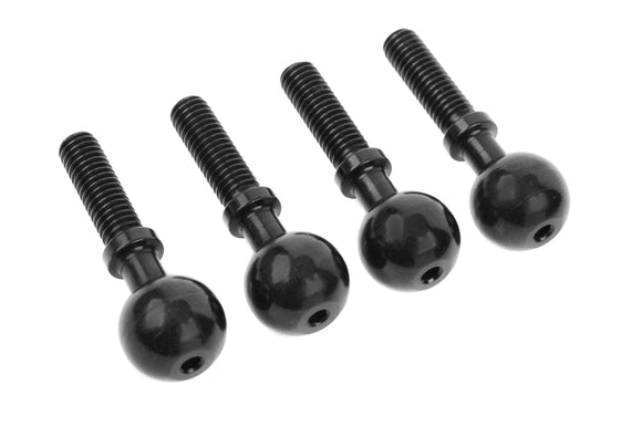 Pivot Ball - Steel - 4 pcs: Dementor, Kronos, Python,