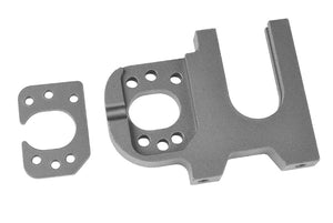 Motor Mount with Insert, Aluminum, 1 Set