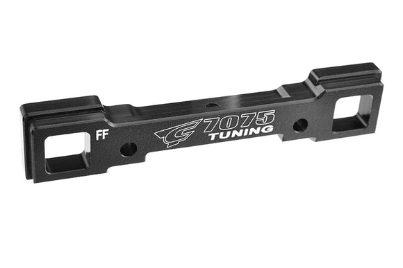 Suspension Arm Mount PRO - Front-Front - Aluminum 7075 -