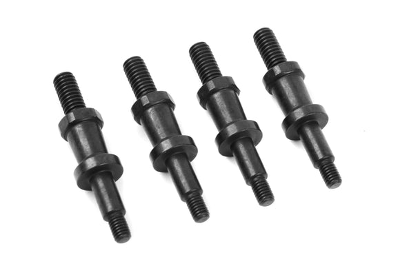 Shock Screw - Steel - 4 pcs: Dementor, Kronos, Python,