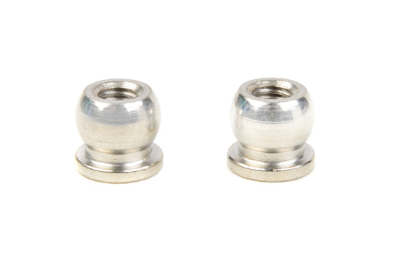 Threaded Ball - 6mm - Steel - 2 pcs: Dementor, Kronos,