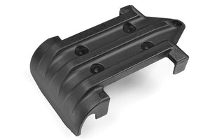 Front Bumper w/ Skid Plate - Composite - 1 pc