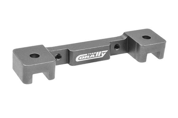 Arm Holder - XTR - Upper - Front - Aluminum - Titanium -