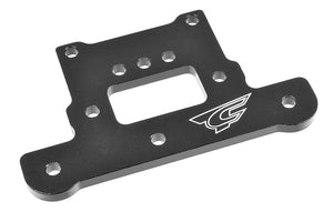 Steering Deck - XTR - Aluminum - Black - 1 Pc