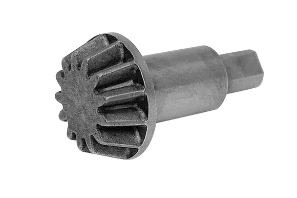 Bevel Pinion 13T - Molded Steel - 1 pc