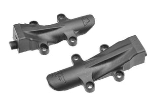 Chassis Brace Tube Cover, Front/Rear, 1 Set, for Kagama