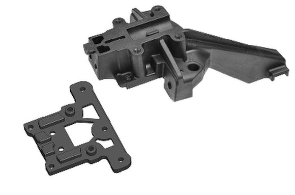 Chassis Brace, MT-G2, Front, Composite, 1pc, for Kagama