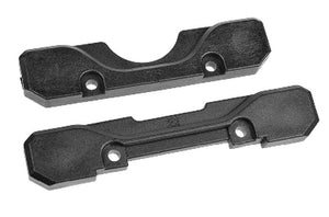 Suspension Arm Mount Covers, Rear, Composite, 1 Set, Spark