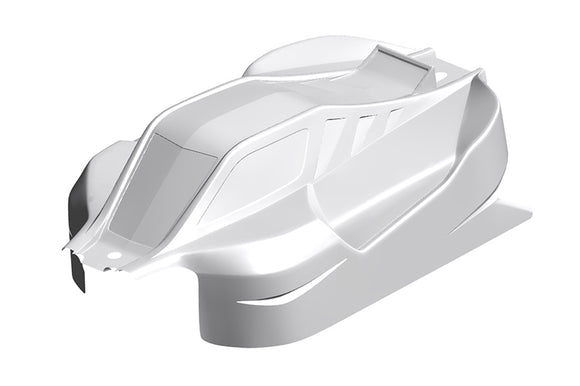 Polycarbonate Body - Radix XP - Clear - Cut - 1 pc