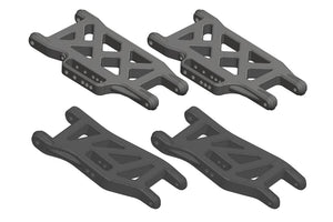 Suspension Arm - Front/Rear - Composite - 1 Set: Mammoth,