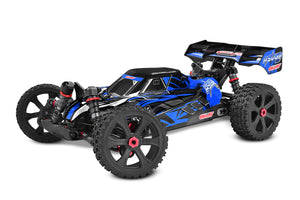 Asuga XLR 6S RTR - Blue