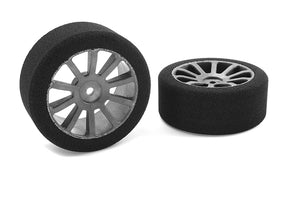 Attack Foam Tires - 1/10 GP Touring - 40 Shore - 26mm