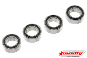 Ball Bearing ABEC 3 - 8x5x3mm (4pcs)