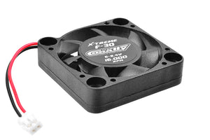 Team Corally ESC High Speed Cooling Fan 30mm 6V-8.4V