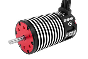 Electric Motor Kuron 725 4 Pole 2150 KV Brushless