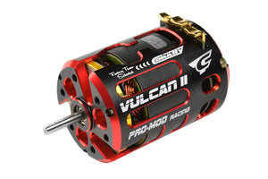 Vulcan II Pro Modified Brushless Sensored Motor 8.5T