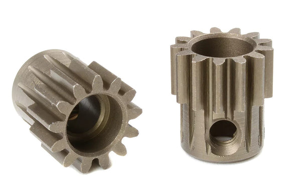 32 Pitch Pinion - Short - Hardened Steel - 13 Tooth -