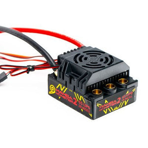 Monster 2 1:8th 25v Esc Waterproof W/ 2200kv Motor