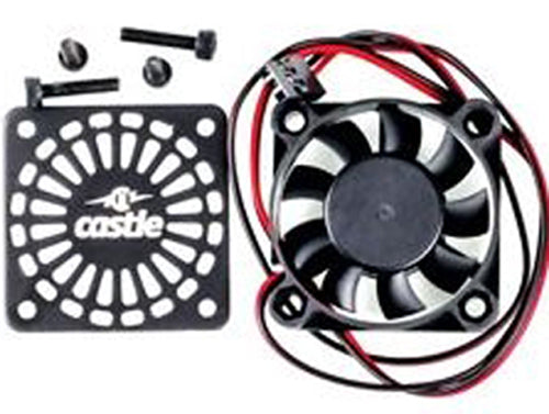 Mamba XL Fan with Guard & Screws