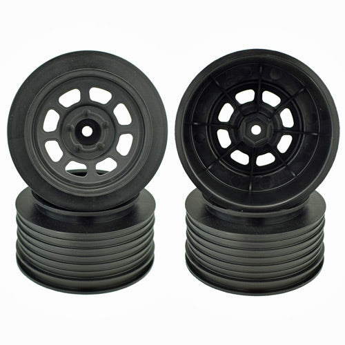 Speedway SC Wheels-Traxxas Slash/Rear/4 pcs