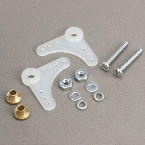 90 Degree Nylon Bellcrank Assembly