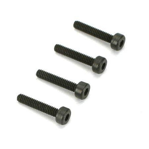 2.0mm x 4 Socket Head Cap Screws (4/pkg)