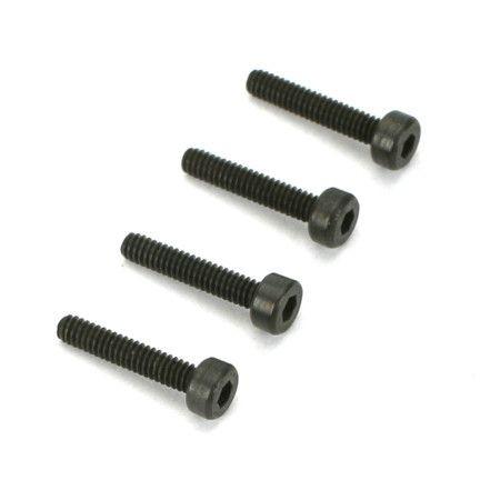 2.5mm x 6 Socket Head Cap Screws (4/pkg)