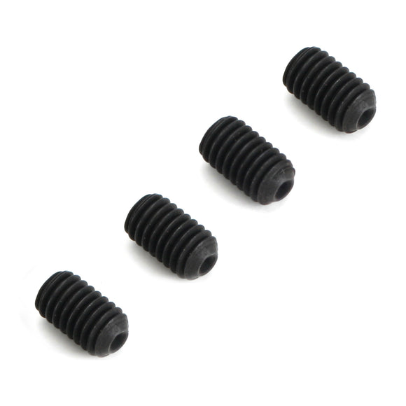 3MM x 5 Socket Set Screws 4/pkg