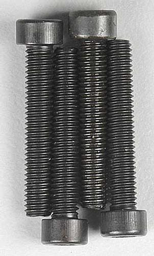 3.5mm x 20 Socket Head Cap Screws 4/pkg