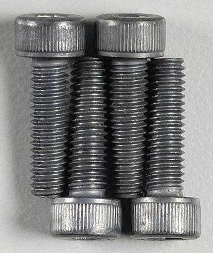 4.0mm x 14 Socket Head Cap Screws 4/pkg