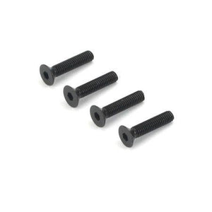 3x12mm Flat Head Socket Screws