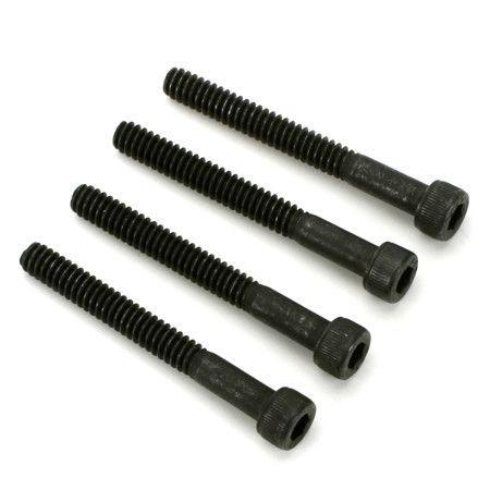 2-56x3/4 Socket Head Cap Screw (Standard) 4pc