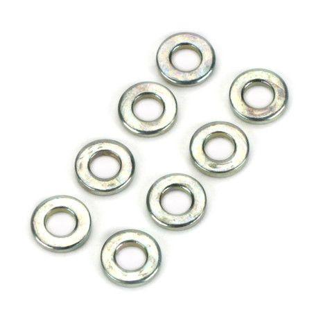 #6 Flat Washer 8pc