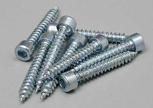 #4x3/4" Socket Head Sheet Metal Screws 8pc