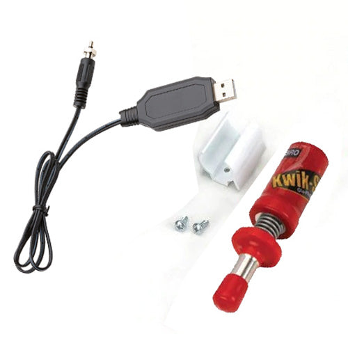 Kwik Start Glo Plug Ignitor w/ Charger