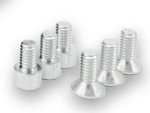 Complete Spec Motor Aluminum Screw Kit