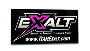 3X6 Team Exalt Dry Sublimation Banner