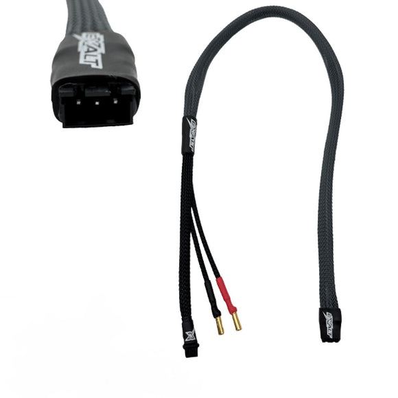 Receiver Balance ProCharge Cable, 2S to 4mm