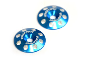 Flite Wing Buttons V2, 6061 Blue