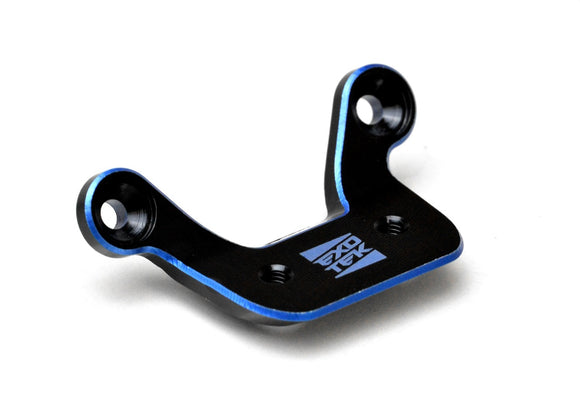 B6.2 B6 HD Front Wing Mount, 7075 2 Color Anodized