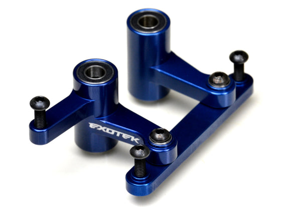 Slash Pro Steering Set, 7075 Cranks and Rack, Full Bearings