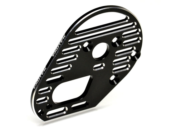 22S Drag Motor Plate, Slotted Lightweight