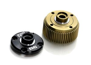 B6.3 Alloy Differential Gear, 7075 Hard Anodized