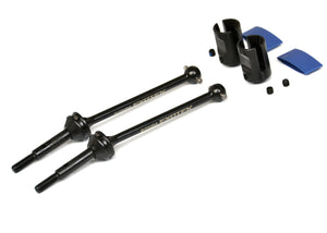 Traxxas Slash Drag HD Steel CVD Axle SetV3, for Drag Slash