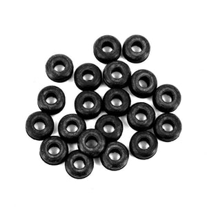 Round Servo Grommets, 20-Pack